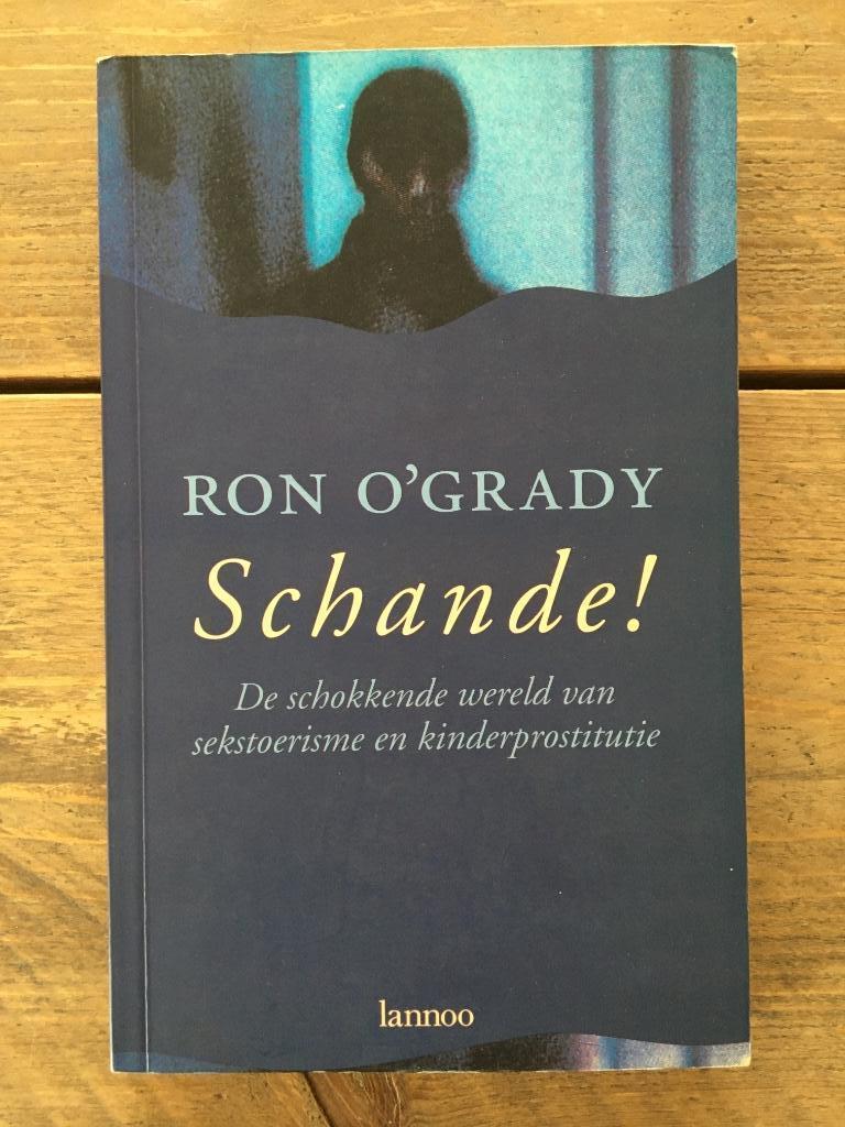 O'GRADY. Schande. Sekstoerisme., Ophalen of Verzenden, Nieuw, O'Grady
