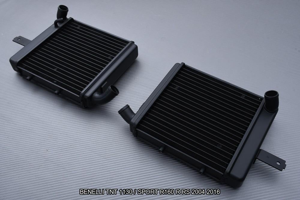 Radiateurs AVDB BENELLI TNT 1130 / SPORT R160 R RS 2004 2016, Motos, Enlèvement ou Envoi, Neuf