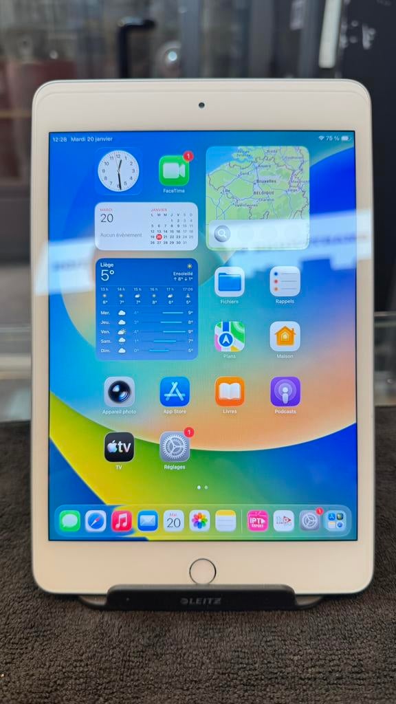 Ipad mini 5, Computers en Software, Apple iPads, Ophalen, 8 inch, Zo goed als nieuw, 64 GB