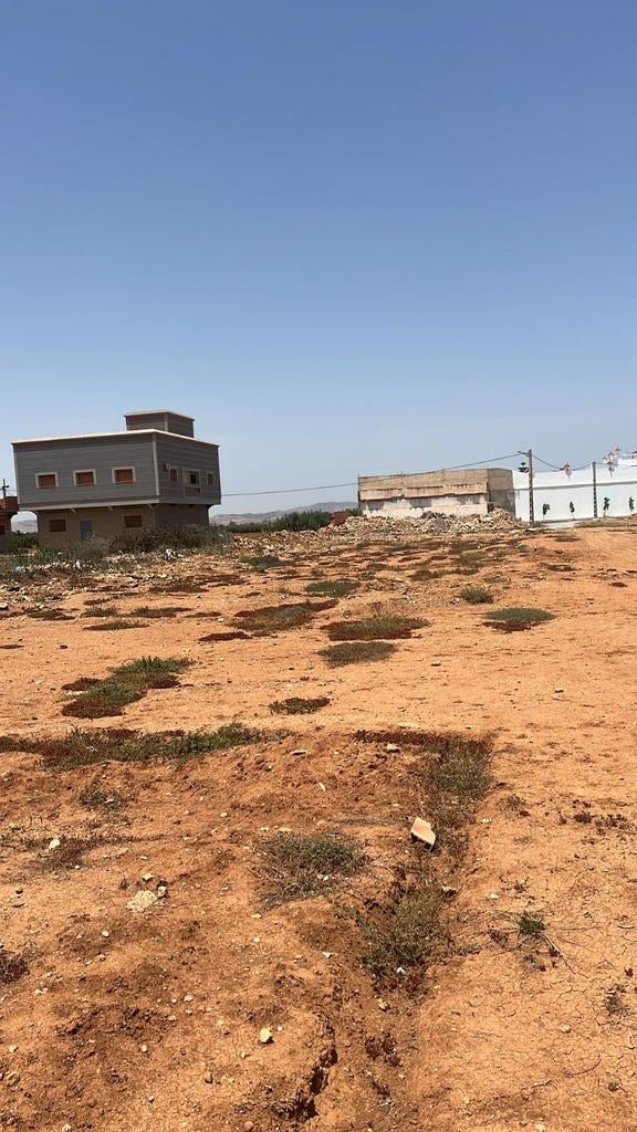 Terrain pas loin de l'aéroport de Nador, Immo, Étranger, Ville, Hors Europe, 240 m², Nador