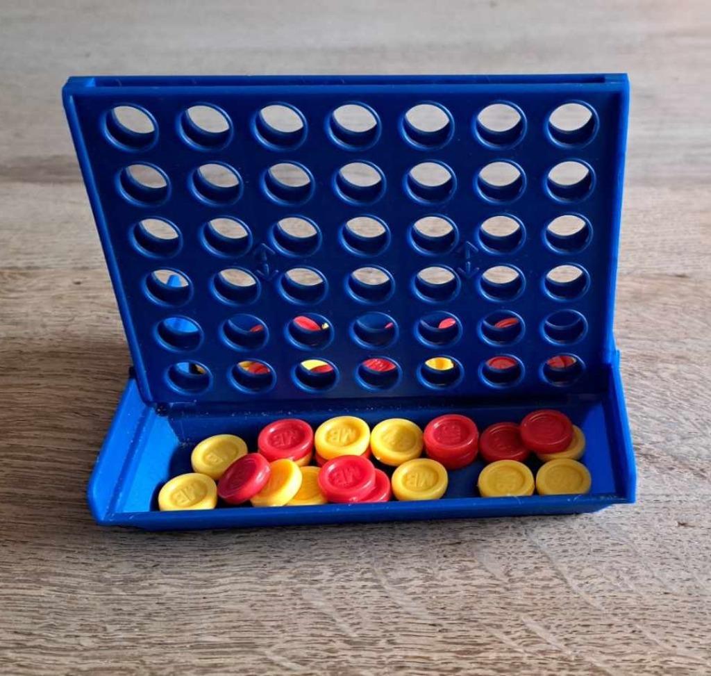 Jeu "Puissance 4" Mini (Neuf), Enlèvement ou Envoi