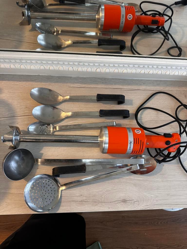 Dynamic Staafmixer Senior MX 300, Ophalen, Gebruikt, Blender