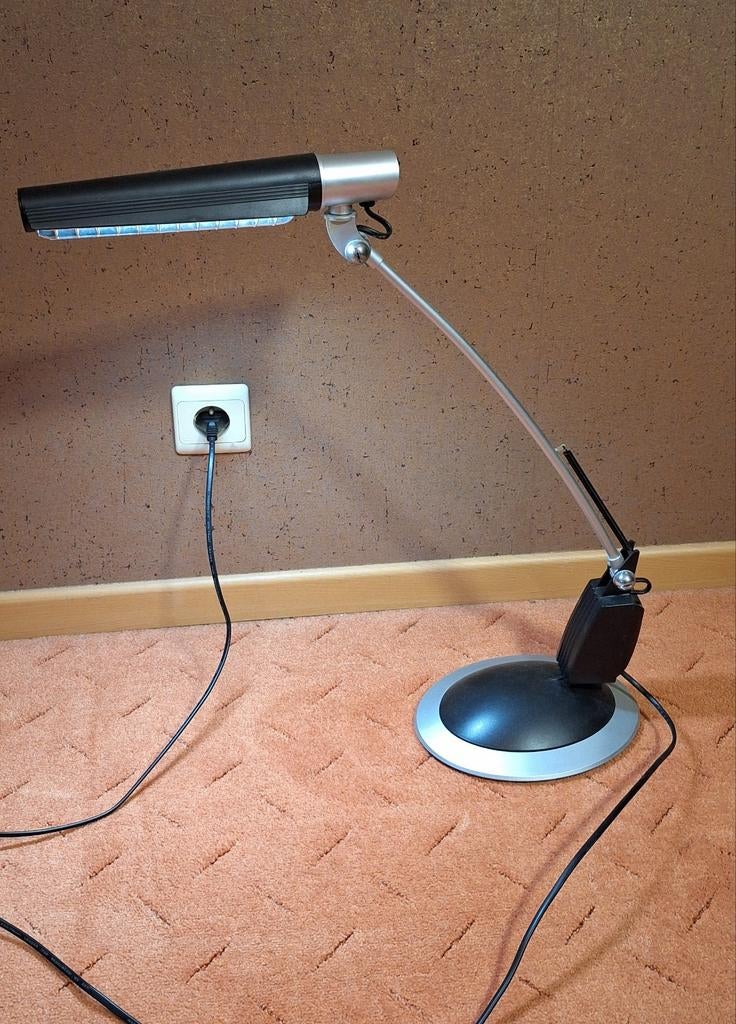 Lampe de bureau massive, Enlèvement