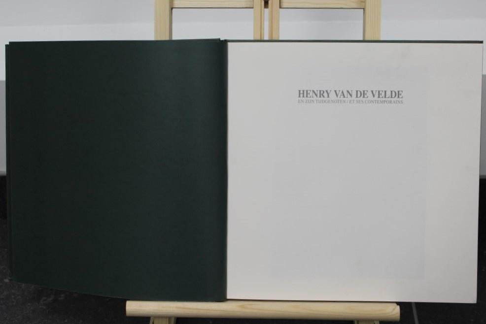Henry Van de Velde - Nieuw, Ophalen of Verzenden, Nieuw