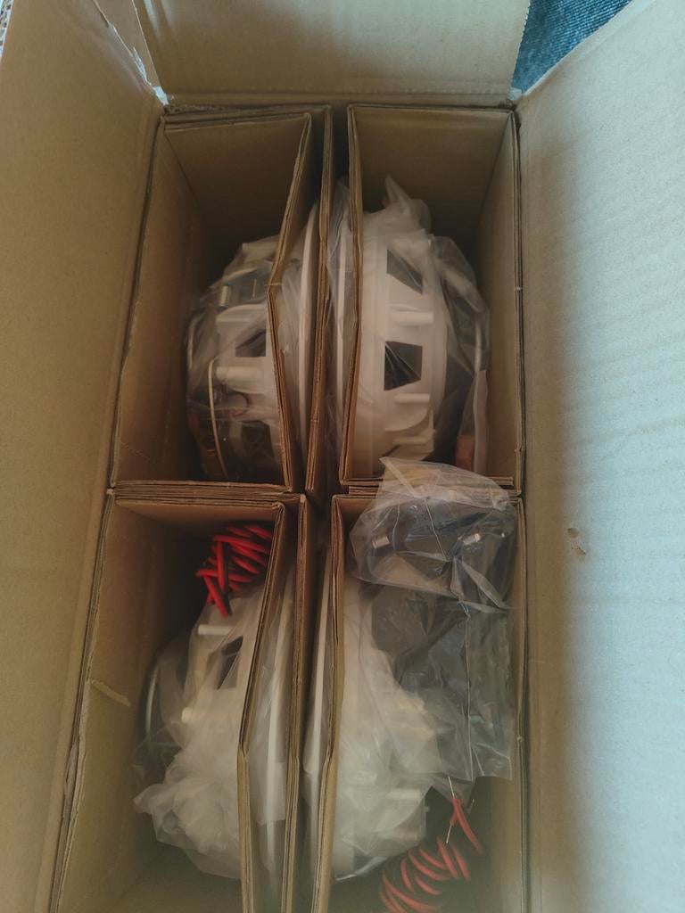 Haut-parleurs de plafond Bluetooth VEVOR (lot de 4) - 150 W, TV, Hi-fi & Vidéo, Enceintes, Neuf, Autres types, 120 watts ou plus