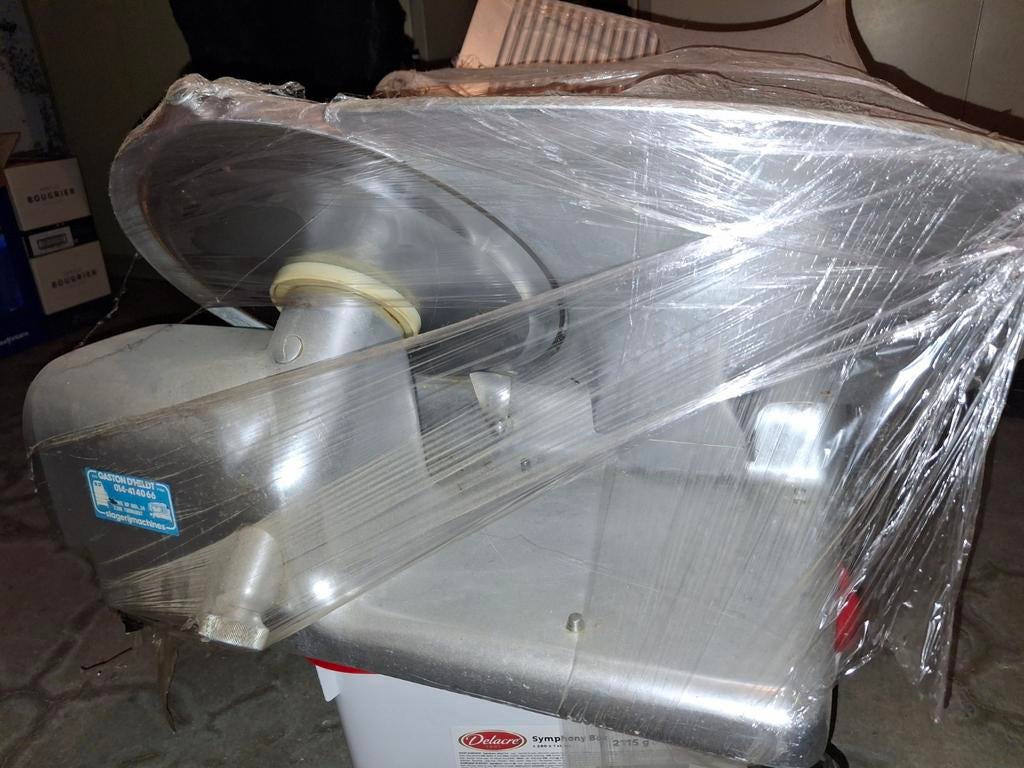 Bizerba snijmachine tvv Goed doel, Zakelijke goederen, Ophalen