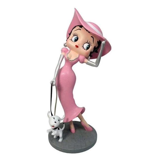 Betty Boop beeldje 31 cm - betty boop, Verzamelen, Beelden en Beeldjes, Ophalen, Nieuw