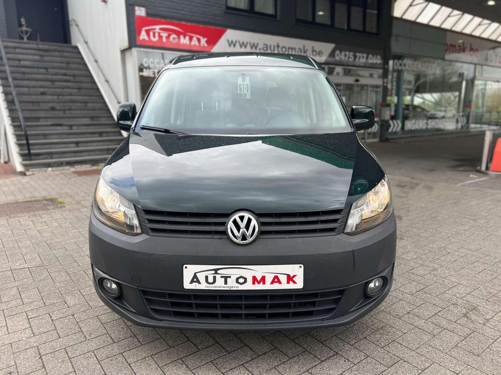 Volkswagen Caddy Caddy Life 1.2 TSI Comfortline BMT, Auto's, Volkswagen, Euro 5, Gebruikt, Overige modellen, Bedrijf