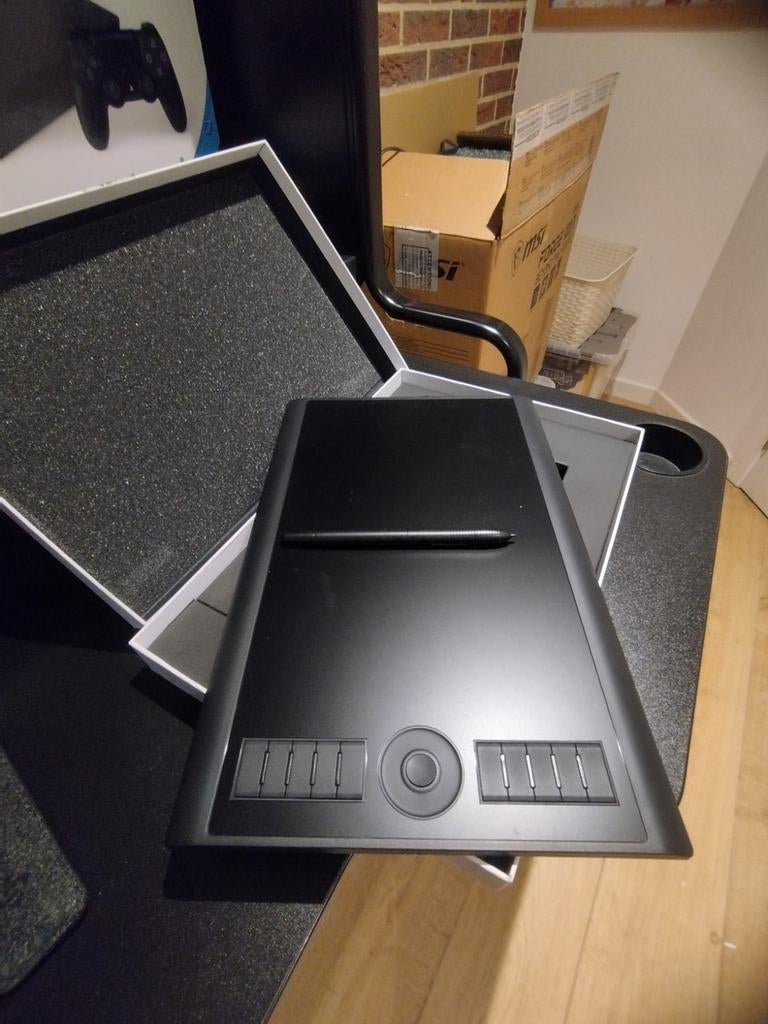 GAOMON M10K grafische tablet — Zeer goede staat, Ophalen