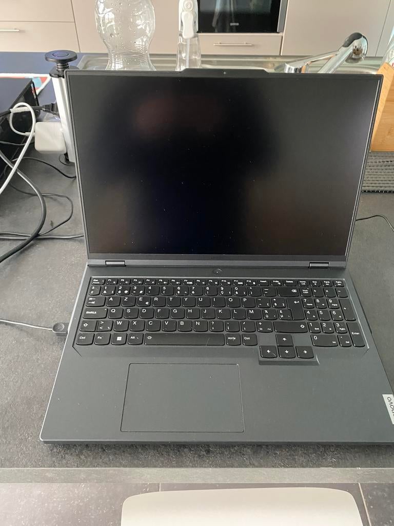 Pc portable gamer Lenovo, Enlèvement, Comme neuf