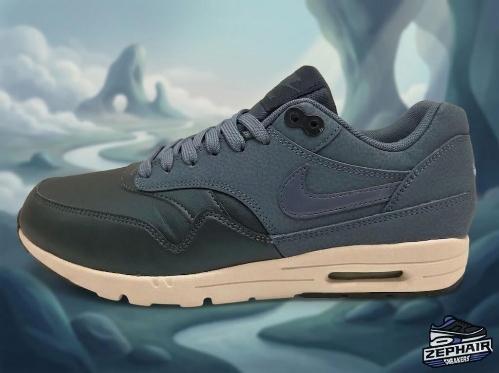 Nike Air Max 1 Ultra 'Ocean Fog' EU41 2016, Kleding | Heren, Schoenen, Blauw, Nike, Ophalen of Verzenden, Sneakers