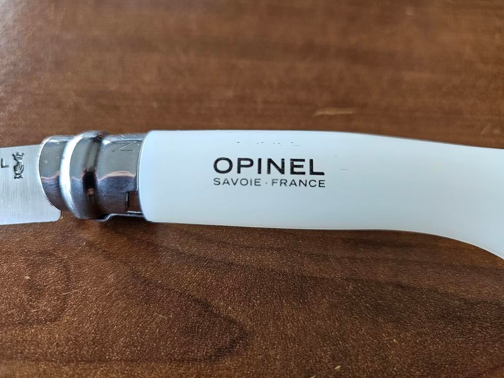 Opinel Teflon N8, Ophalen of Verzenden, Nieuw
