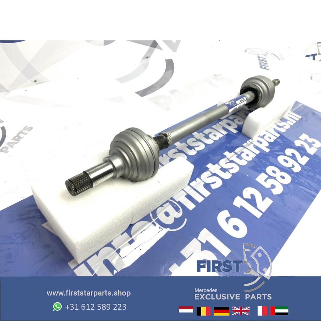 W205 S205 C63 STEEKAS LINKS/RECHTS ACHTER AANDRIJFAS 2014-20, Autos : Pièces & Accessoires, Transmission & Accessoires, -, Enlèvement ou Envoi