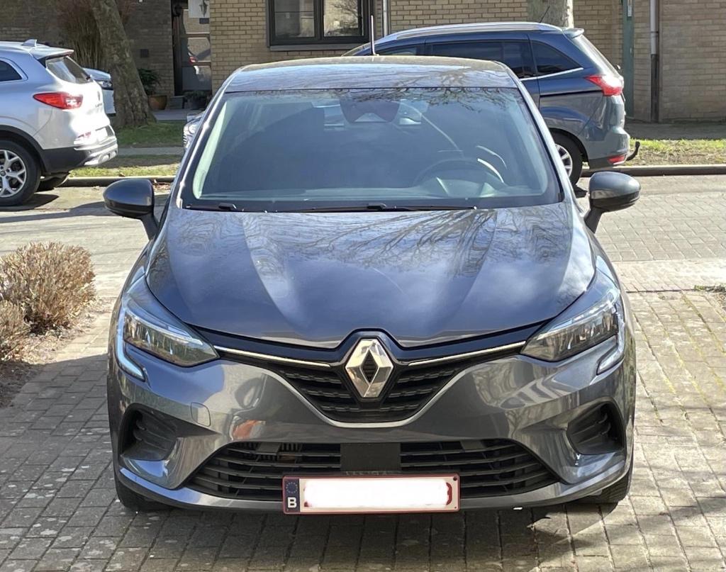 Renault Clio 1.0 TCe – Zeer goed onderhouden stadswagen, Autos, Renault, Achat, Euro 6, 5 portes, Particulier