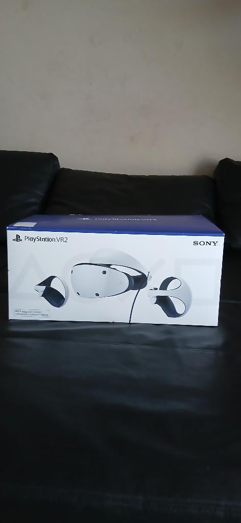 PlayStation VR2 (PSVR2) en excellent état – comme neuf, Enlèvement ou Envoi, Neuf, Lunettes VR, Sony PlayStation