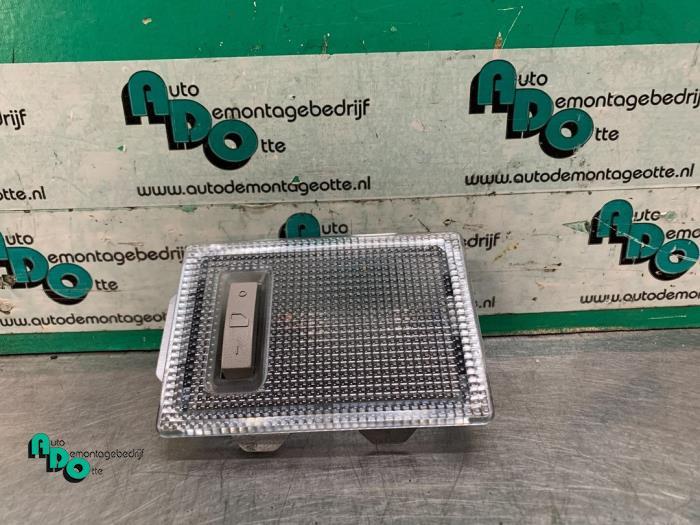 Binnenverlichting voor van een Opel Astra (Astra H 04-), Gebruikt, -, -, Opel