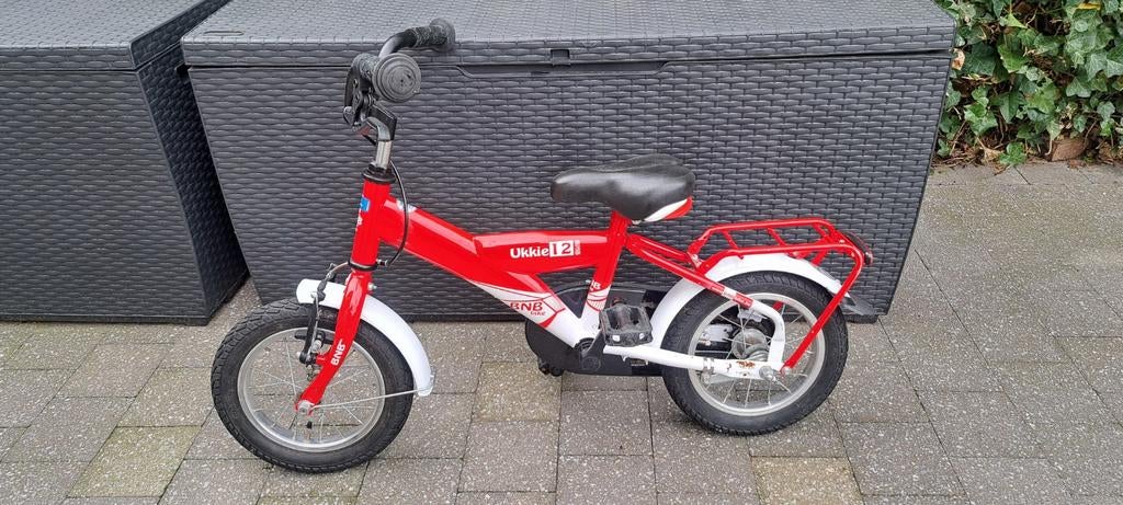 BNB Ukkie 12'', Fietsen en Brommers, Ophalen