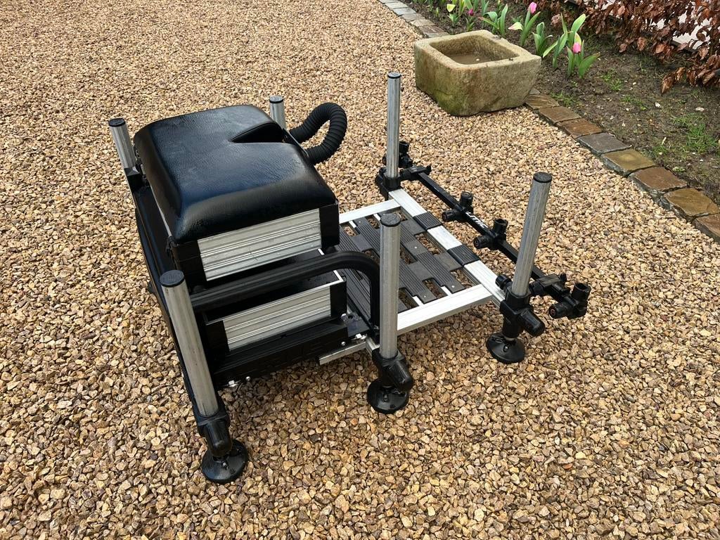 Rive st8, Ophalen, Zo goed als nieuw