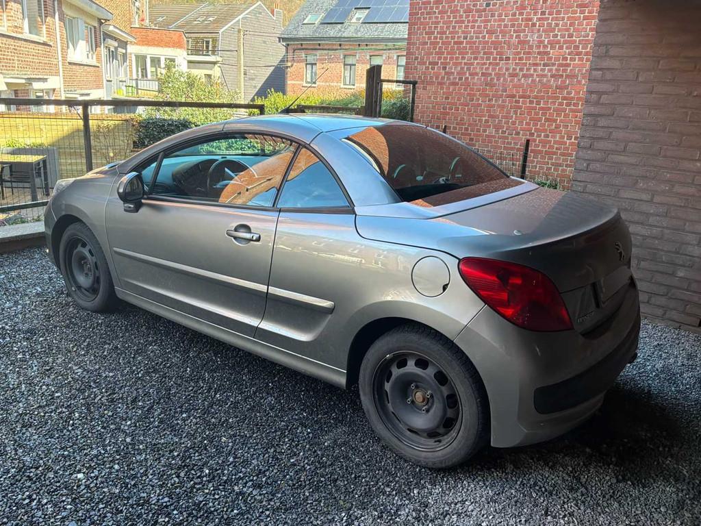 2009 Peugeot 207 WB9HZC Voiture, Achat, Entreprise, Autre carrosserie, Diesel