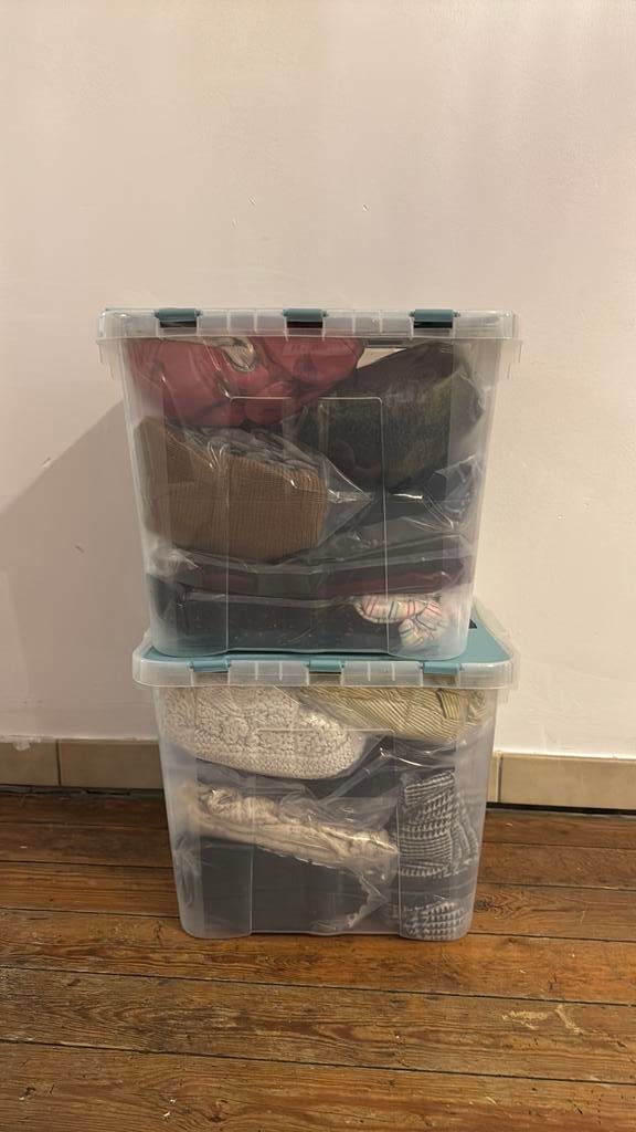 Kledingpartij te koop – ideaal voor resellers/Vinted/Markt, Overige kleuren, Ophalen of Verzenden, Zo goed als nieuw, Knielengte