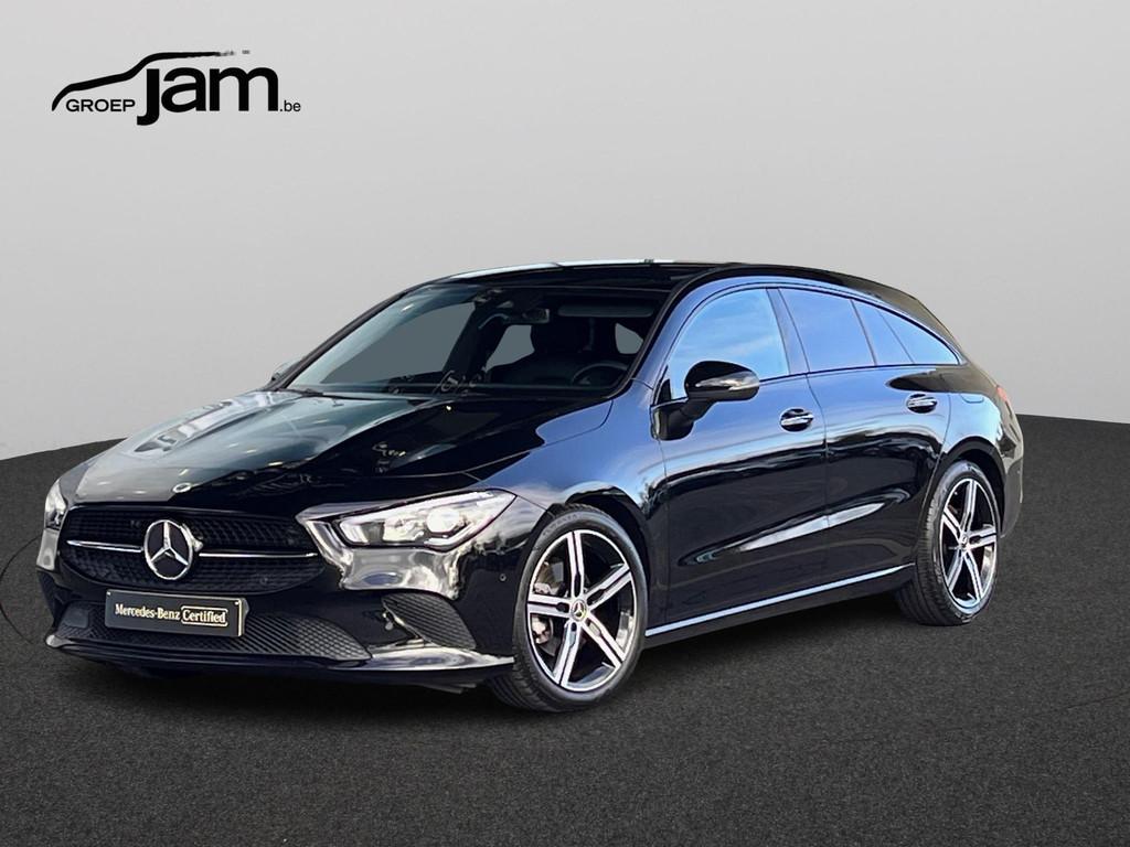 Mercedes-Benz CLA-Klasse 180 Luxury Line (automatique), 100 kW, Achat, 139 g/km, Euro 6
