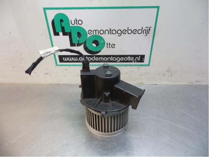 Moteur de ventilation chauffage d'un Fiat Panda (Panda 03-), -, 3 mois de garantie, Utilisé, Fiat
