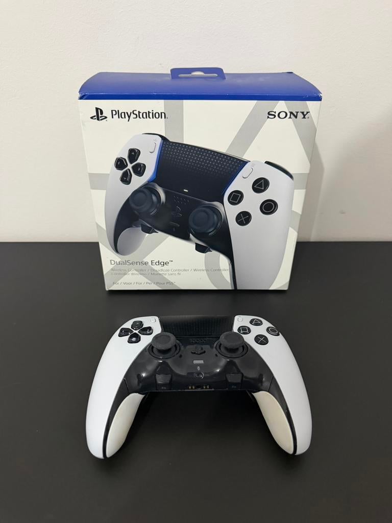 Manette Dualsense Edge pour PS5, Consoles de jeu & Jeux vidéo, Enlèvement, Comme neuf