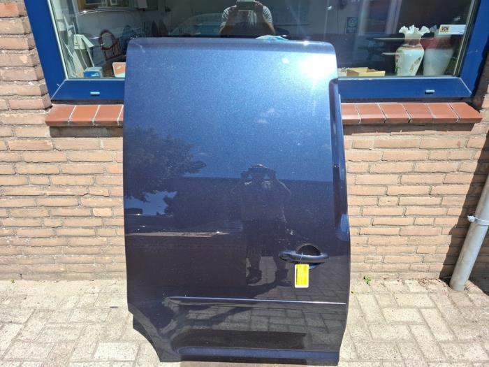 Schuifdeur rechts van een Volkswagen Caddy (LT5U), Auto-onderdelen, Gebruikt, -, -, Ophalen of Verzenden
