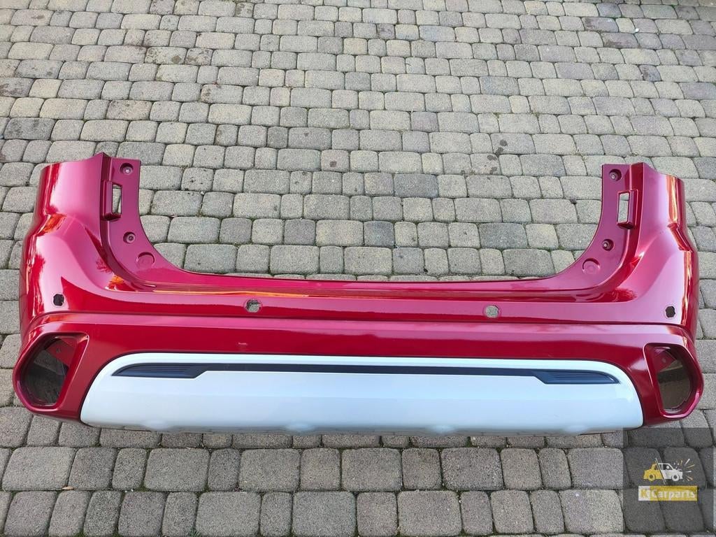 641096ZZ, MITSUBISHI OUTLANDER PHEV LIFT 18- ACHTERBUMPER, Info@mitsubishi-motors.com, Gebruikt, Mitsubishi Motors Corporation