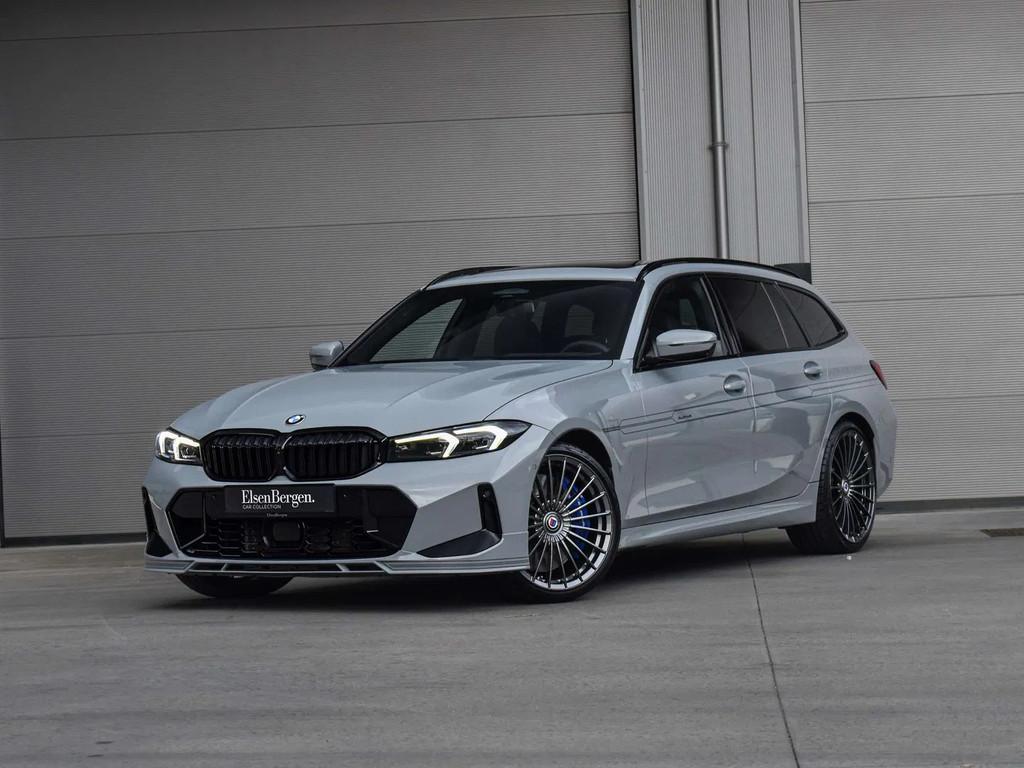 Alpina B3 Touring / Brooklyn Grey / 1st Owner (bj 2023), Auto's, Alpina, 2430 kg, Gebruikt, 2993 cc, 364 kW