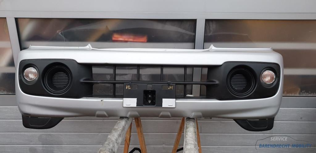 Pare-chocs avant facelift Terios Daihatsu J1 facelift argent, Autos : Pièces & Accessoires, Carrosserie & Tôlerie, Pare-chocs