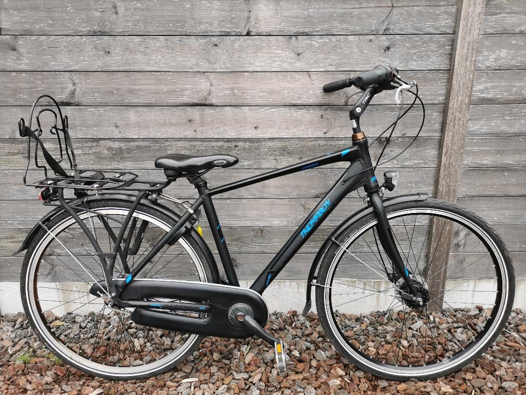 Vélo Thompson pour homme/vélo pour garçon en parfait état !, Autres marques, Vitesses, Enlèvement ou Envoi, 49 à 53 cm