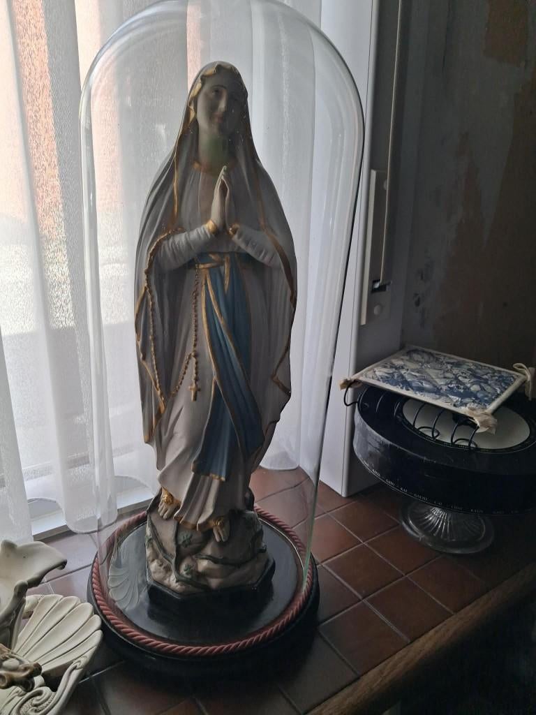 3 x beeld onder kolk - bieden, Ophalen