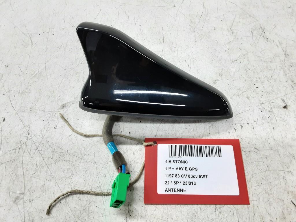 ANTENNE Kia Stonic (YB) (01-2017/-) (96210-H8010), Kia, Mevr. I. Hauben, Utilisé, Rue de l'Espoir 34 34
4030  GRIVEGNÉE, BE