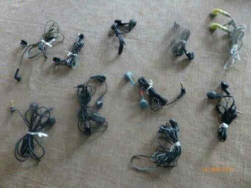 oortjes voor GSM, SmartPhone, iPhone, Télécoms, Enlèvement ou Envoi, Comme neuf, Intra-auriculaires (Earbuds)