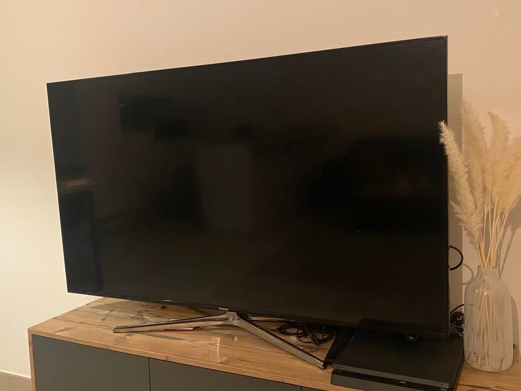 Samsung 55 inch Smart TV – UE55H6290, Enlèvement, Comme neuf, Samsung, Smart TV