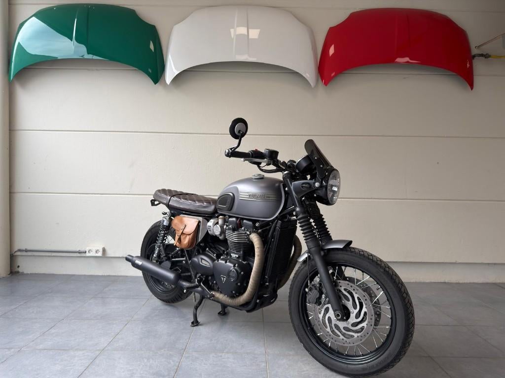 Triumph Bonneville T120
