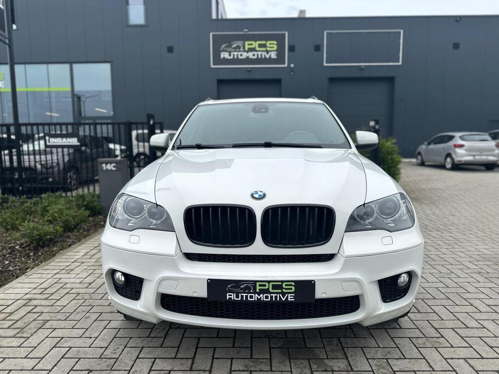 BMW X5 3.0 dA xDrive30 M- Pakket / 7-zitplaatsen, Auto's, BMW, Automaat, Gebruikt, X5, 2993 cc