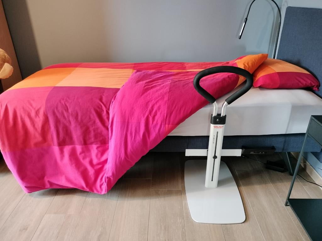 Opsta hulp voor bed, Huis en Inrichting, Slaapkamer | Bedden, Ophalen, Zo goed als nieuw