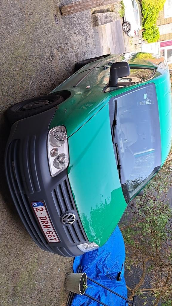 Volkswagen Caddy SDI, Auto's, Particulier, Te koop