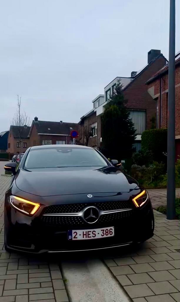 Mercedes CLS300D, Autos, Achat, Diesel, Particulier, CLS
