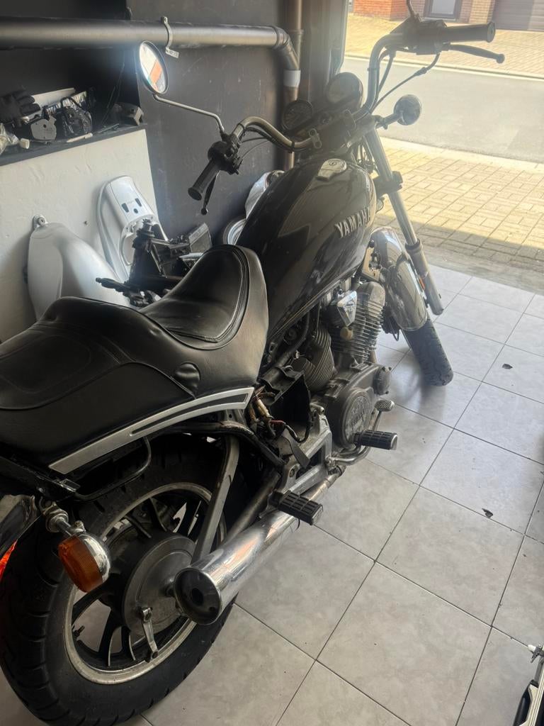 Yamaha 1983 qui ne demarre pas, Motos, Motos | Yamaha, 2 cylindres, Particulier, 500 cm³