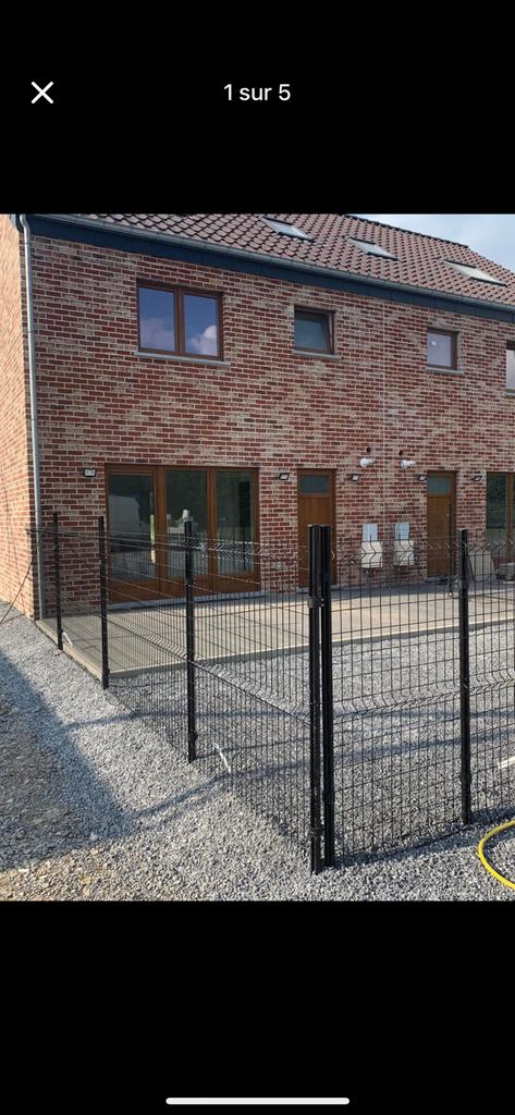 Maison a louer, Immo, Maison 2 façades, Province de Namur, En direct du propriétaire, 3 pièces