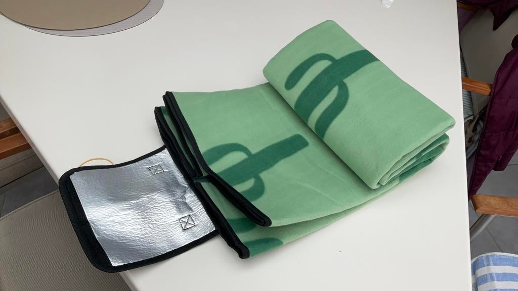 TARRINGTON PICNIKDEKEN, Huis en Inrichting, Woonaccessoires | Plaids en Woondekens, Ophalen of Verzenden, Nieuw