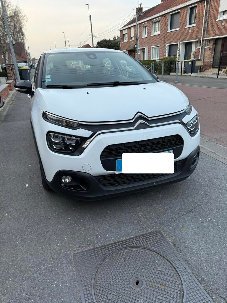 Citroën c3, Autos, Achat, Bluetooth, Boîte manuelle, 5 portes