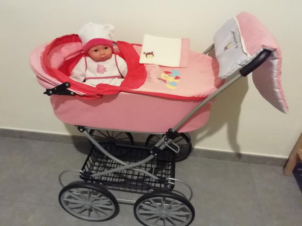 Pop /poppewagen en accesiores, Kinderen en Baby's, Ophalen