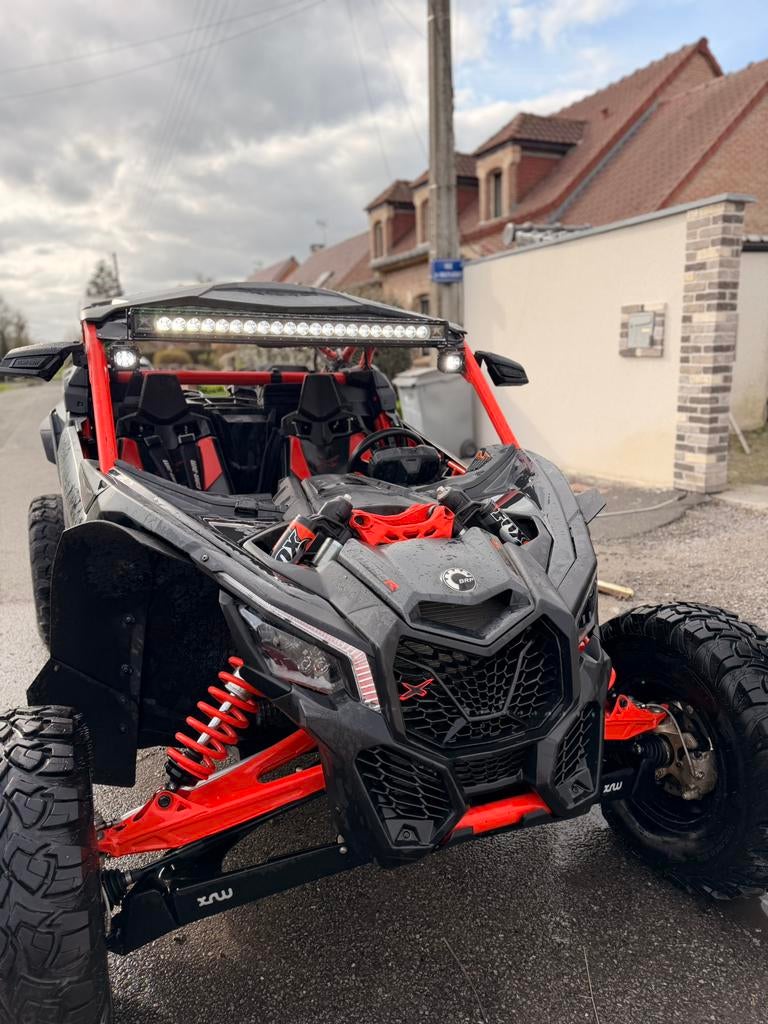 Can am xrs turbo R, Motos, Quads & Trikes