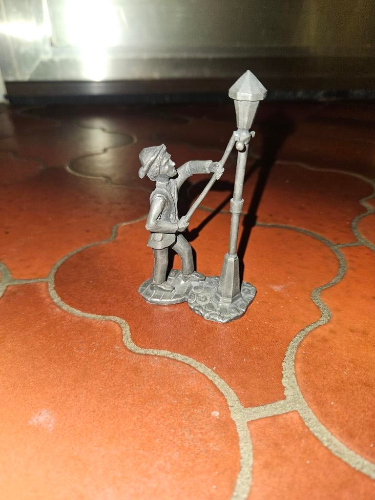 Tinnen lantaarnaansteker, Tuin en Terras, Buitenkranen, Ophalen