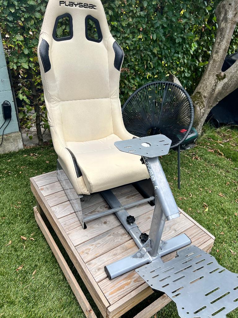 Playseat Evolution, Games en Spelcomputers, Ophalen, Zo goed als nieuw