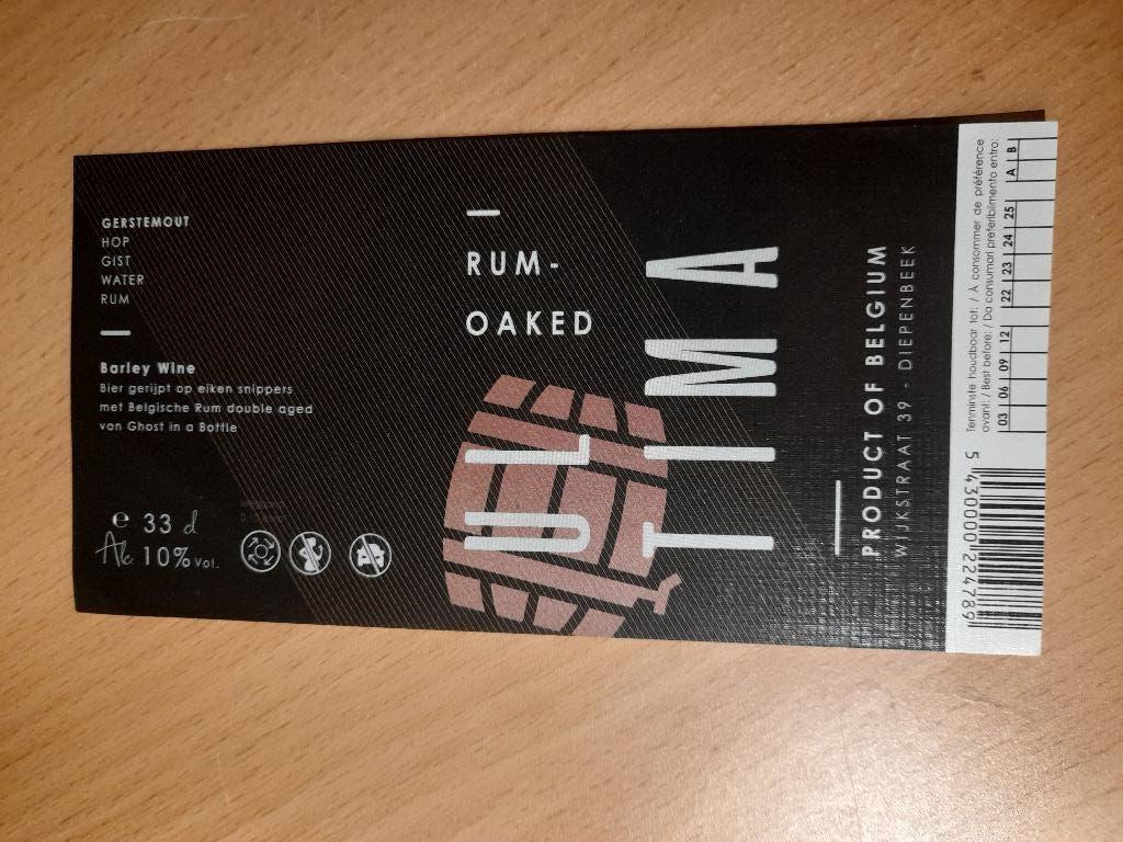 étiquettes de bière, Collections, Enlèvement ou Envoi, Comme neuf, Autres types, Autres marques